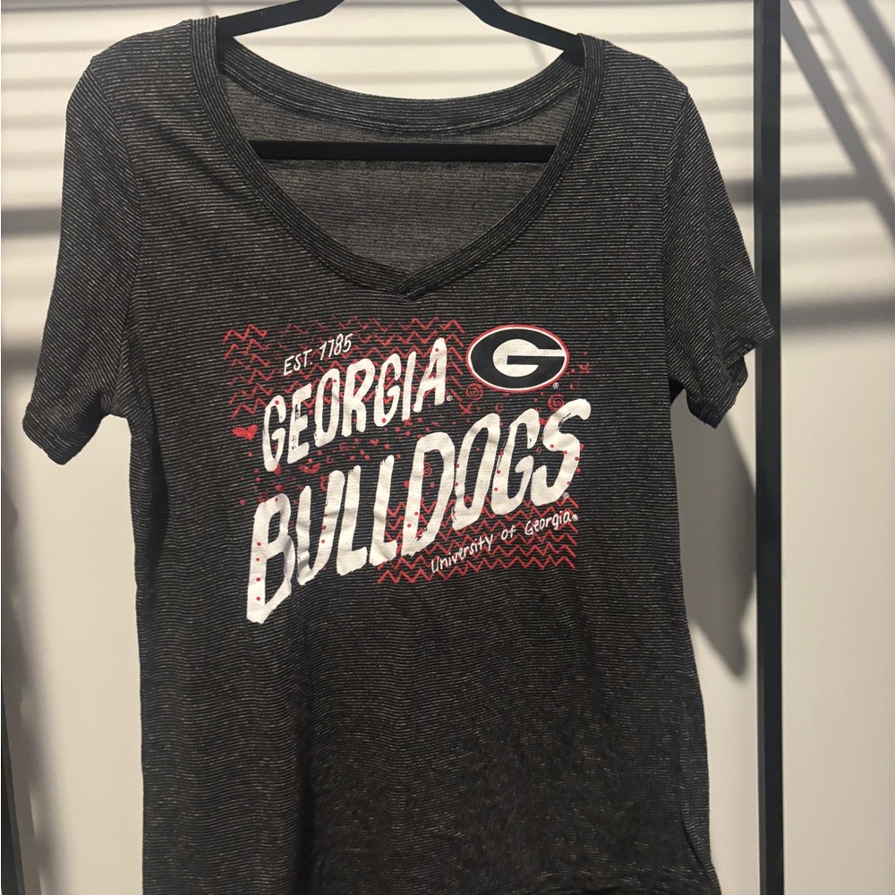 Georgia Bulldogs Graphic T-Shirt